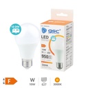 Bombilla LED estándar 10W E27 3000K 12 - 24V