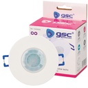 Detector empotrado techo Sepako Blanco