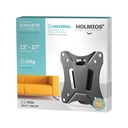 Soporte de TV fijo 13" - 27"