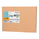 Soporte de TV pared con brazo extra largo 43" - 80"