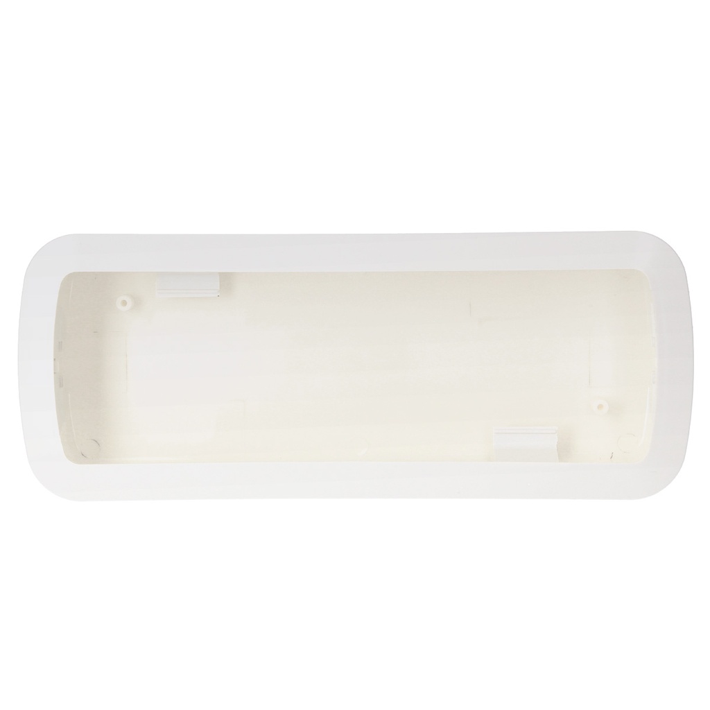 Accesorio empotrar luminaria