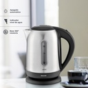 Hervidor de agua Isabey 1,7L 2200W