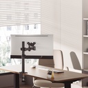 Soporte de TV/Monitor con brazo articulado 17" - 32"