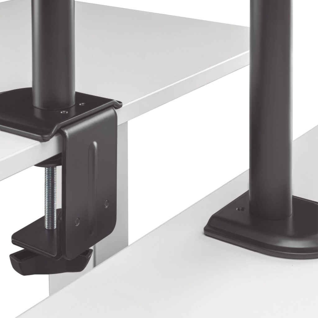 Soporte de TV/Monitor 17" - 32" y portátil 10" - 15,6"