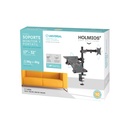 Soporte de TV/Monitor 17" - 32" y portátil 10" - 15,6"