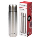 Termo de acero inoxidable Konia 1000ml