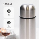Termo de acero inoxidable Konia 1000ml