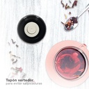 Termo de acero inoxidable Konia 1000ml