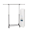 Burro ropa con ruedas 940 - 1600mm 