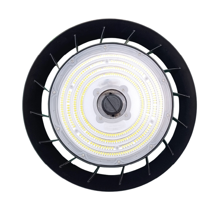 Campana industrial LED Mitope 120 - 160 - 200W 90º 3000 - 4000 - 5700K - Pro Line