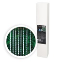 Cortina LED efecto lluvia de meteoros 5x0,3M Luz fría