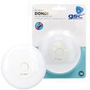 Luz de noche LED con interruptor Dondi 1W RGB + luz fría 