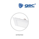 Downlight empotrable Nairobi 18W 4200K Blanco