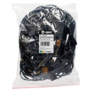 Kit guirnalda decorativa Liboi 42M 40 portalámparas IP65