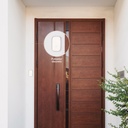 Timbre inalámbrico Halale Blanco