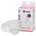 Detector superficie esquinero y pared