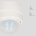 Detector superficie esquinero y pared