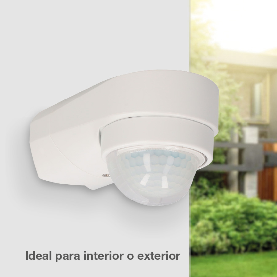 Detector superficie esquinero y pared