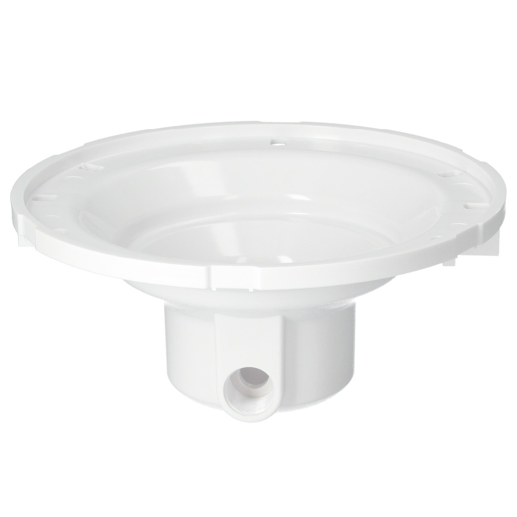 Caja estanca empotrable para lámparas piscina IP68