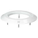 Caja estanca empotrable para lámparas piscina IP68