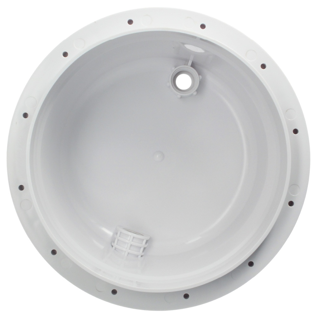 Caja estanca empotrable para lámparas piscina IP68