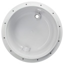 Caja estanca empotrable para lámparas piscina IP68