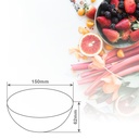 Bol de plástico 0.6L