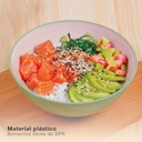 Bol de plástico 1.5L