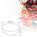 Bol de plástico 1.5L