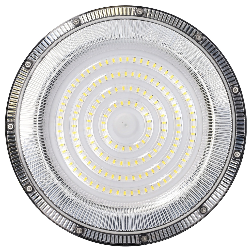 Campana industrial LED Beyoba 200W 90º 6500K