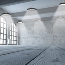 Campana industrial LED Beyoba 200W 90º 6500K