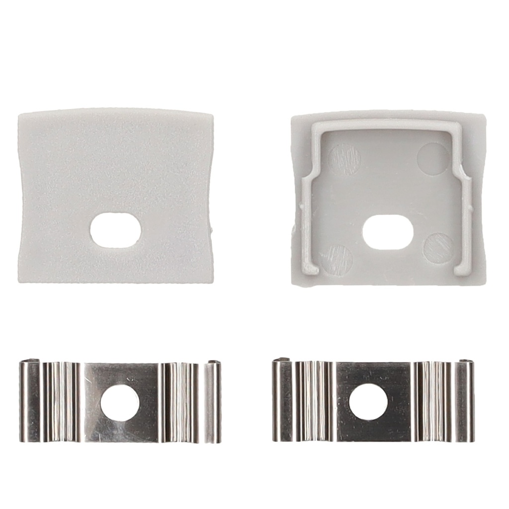 Accesorios para perfil aluminio ref. 204025053 