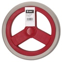 Recambio rueda para carro Bornova ref. 402035001