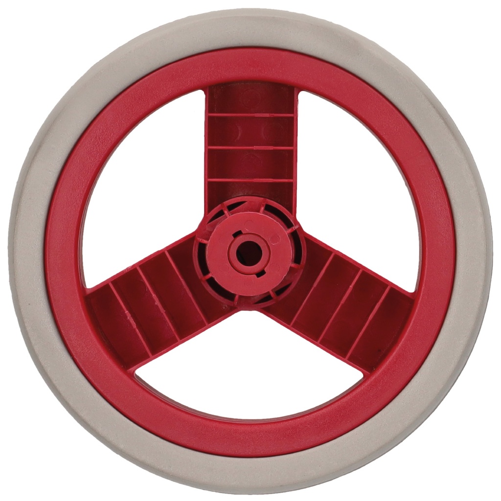 Recambio rueda para carro Bornova ref. 402035001