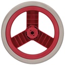 Recambio rueda para carro Bornova ref. 402035001