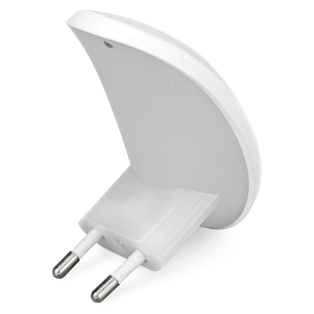 Luz de noche indirecta con sensor crepuscular y movimiento 3000K