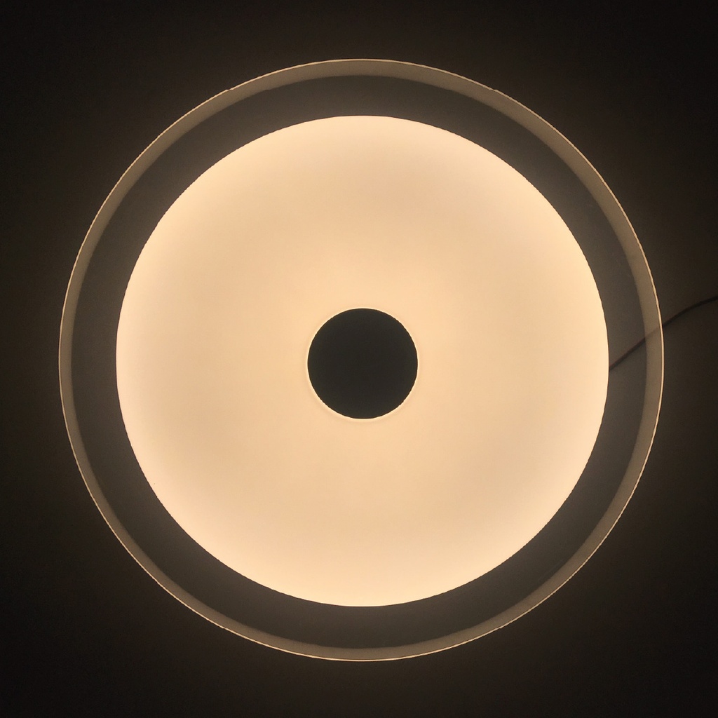 Plafon techo Venus 24W 3000K a 6500K regulable