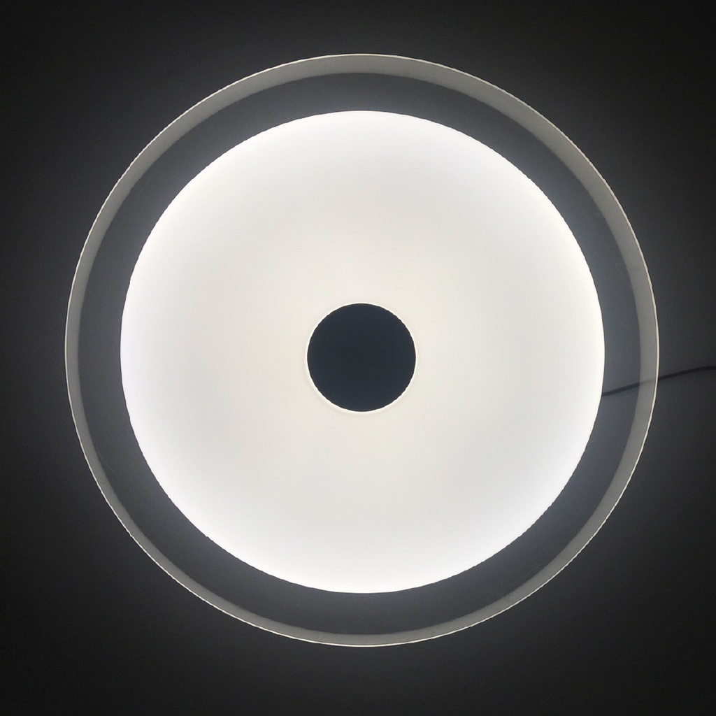 Plafon techo Venus 24W 3000K a 6500K regulable