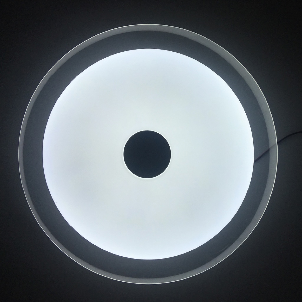 Plafon techo Venus 24W 3000K a 6500K regulable