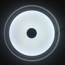 Plafon techo Venus 24W 3000K a 6500K regulable