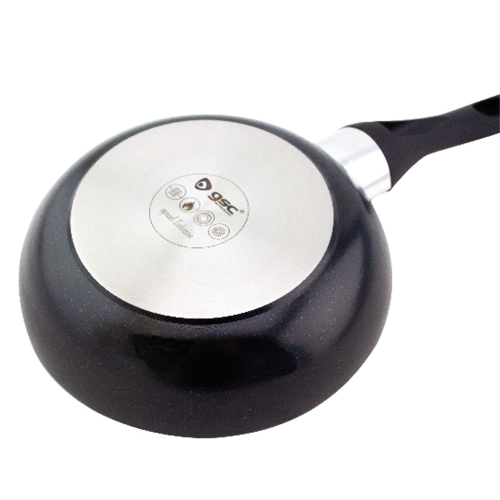 Sarten aluminio forjado Ø200mm