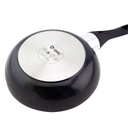 Sarten aluminio forjado Ø200mm