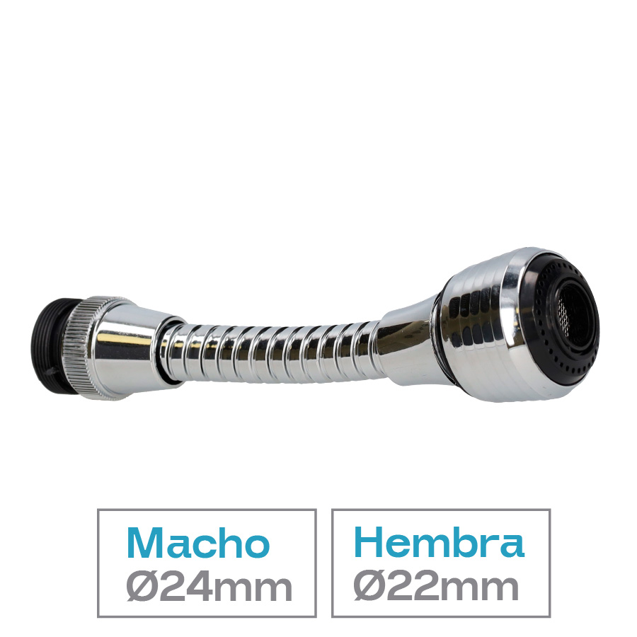 Atomizador universal cuello largo