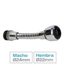 Atomizador universal cuello largo