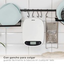 Báscula cocina Bolcek 5kg