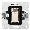 Base TV empotrable color Iota Plata