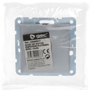 Base de datos empotrable Iota Plata