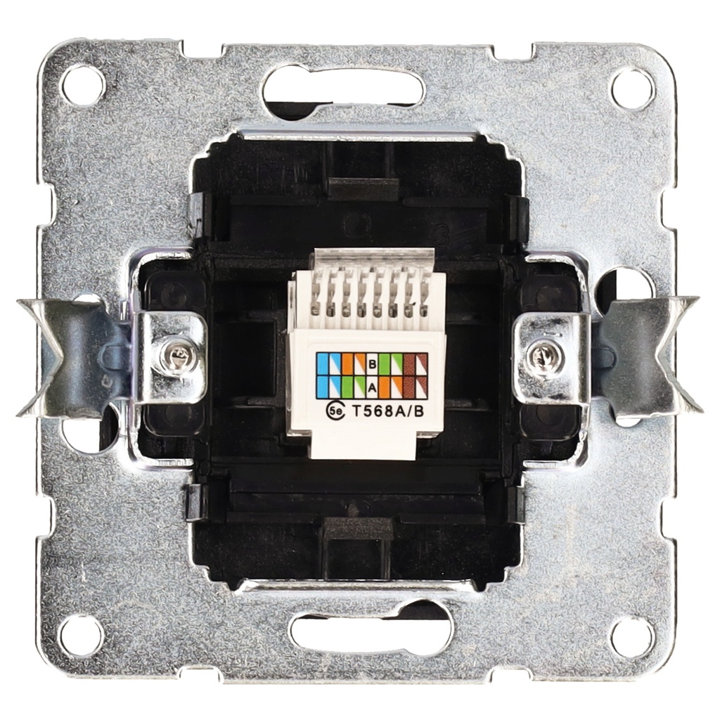 Base de datos empotrable Iota Plata