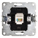 Base de datos empotrable Iota Plata