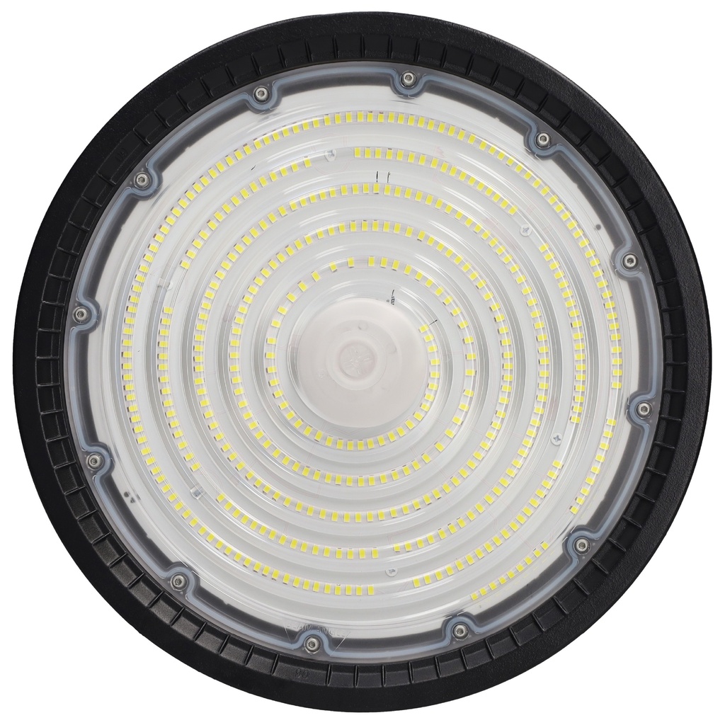Campana industrial LED Titas 150W 60-90-120º 6500K